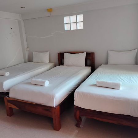 Thosawan Resort ทศวรรณ รีสอร์ท Khong Chiam Bagian luar foto