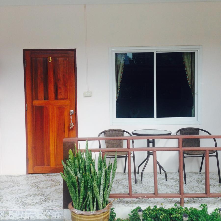 Thosawan Resort ทศวรรณ รีสอร์ท Khong Chiam Bagian luar foto